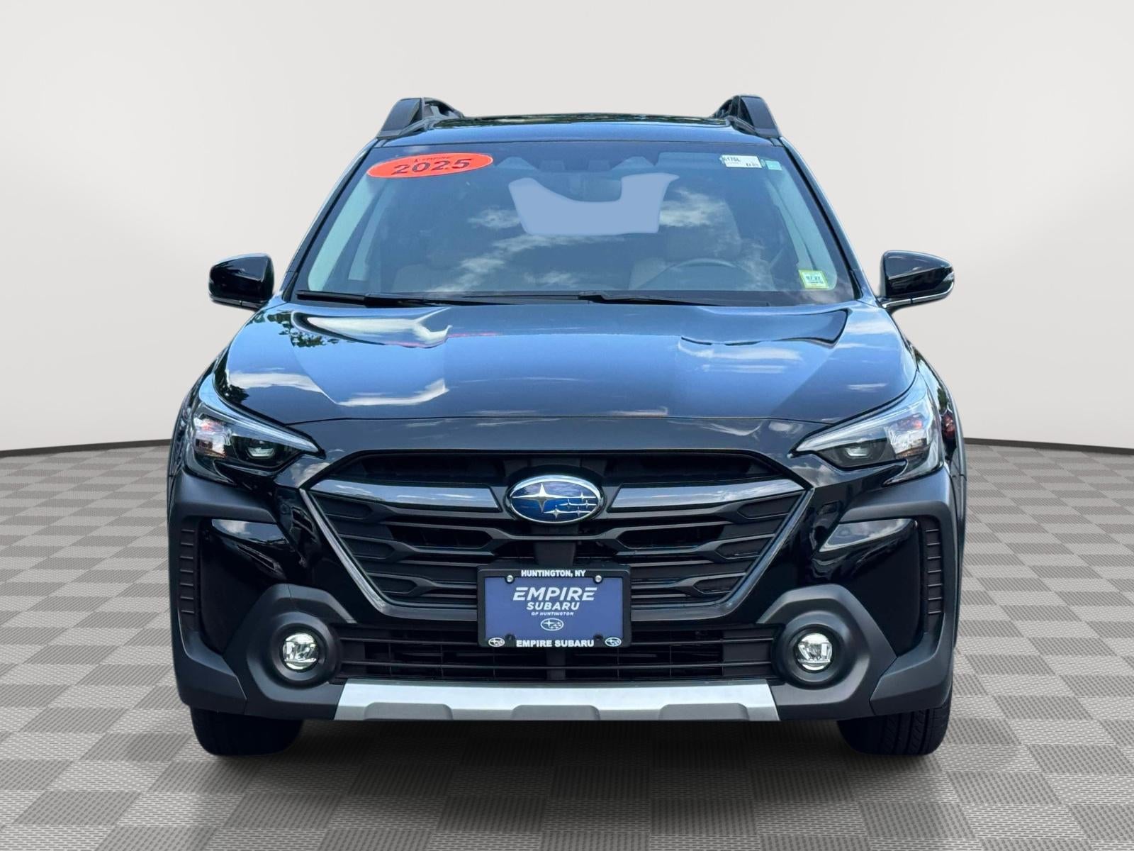 2025 Subaru Outback Limited XT