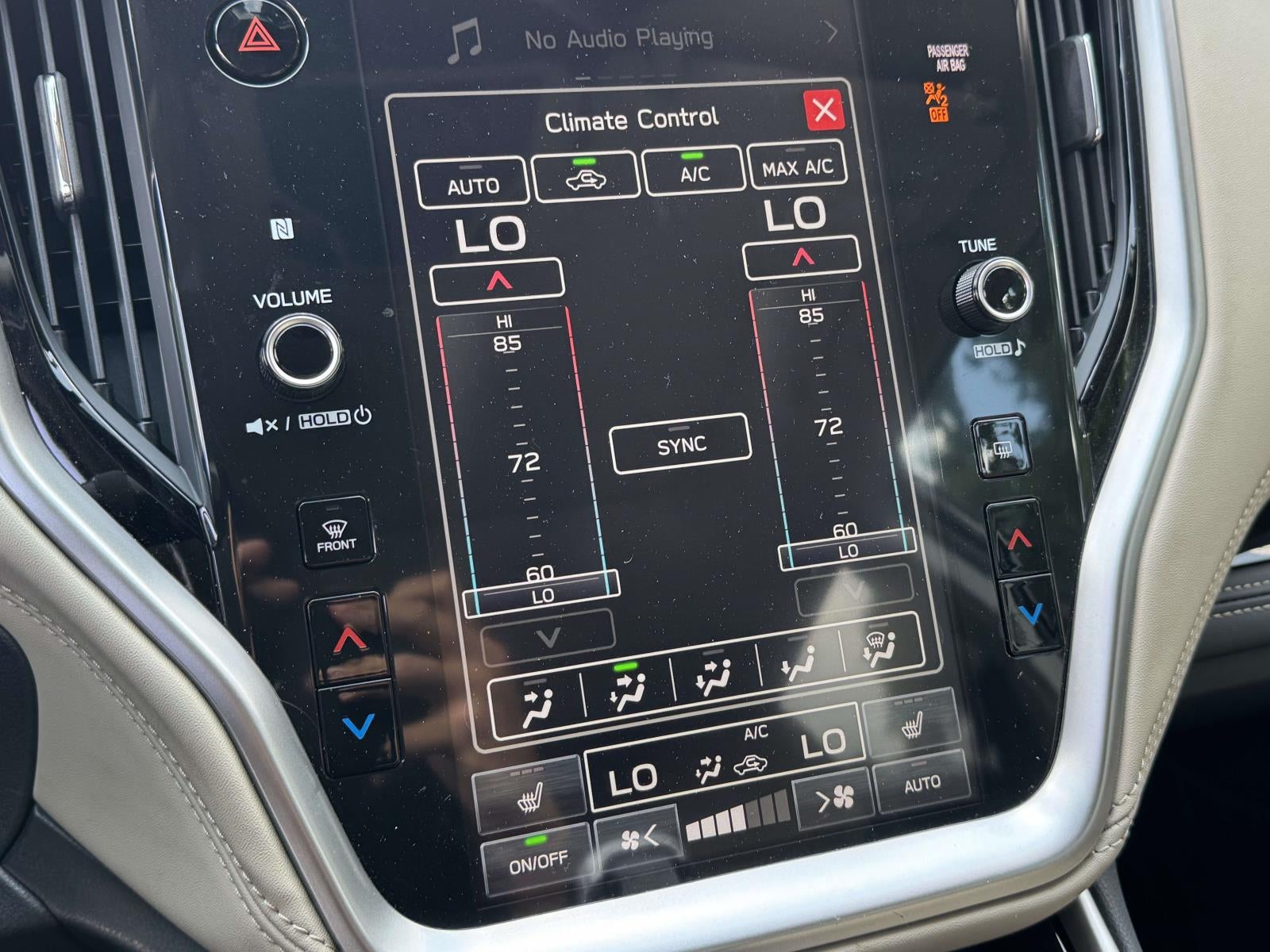 2025 Subaru Outback Limited XT