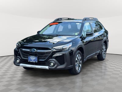 2025 Subaru Outback Limited XT