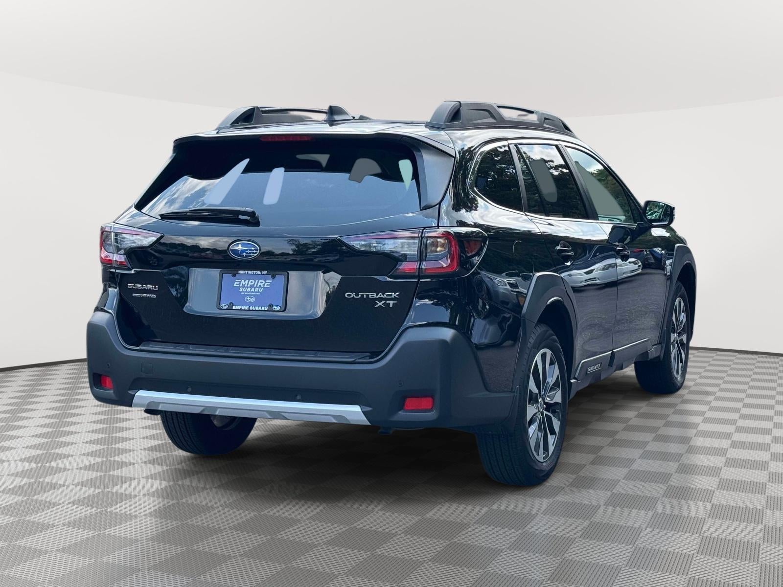 2025 Subaru Outback Limited XT