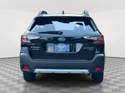 2025 Subaru Outback Limited XT
