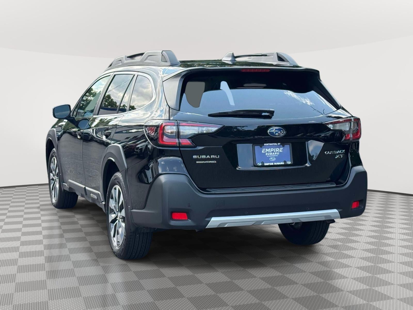 2025 Subaru Outback Limited XT