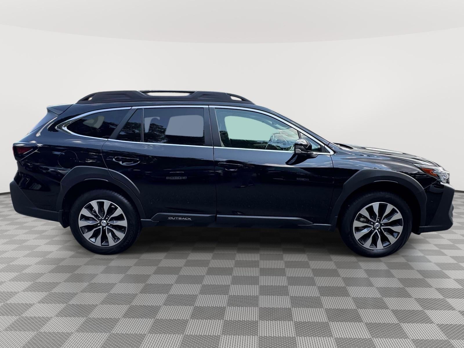 2025 Subaru Outback Limited XT