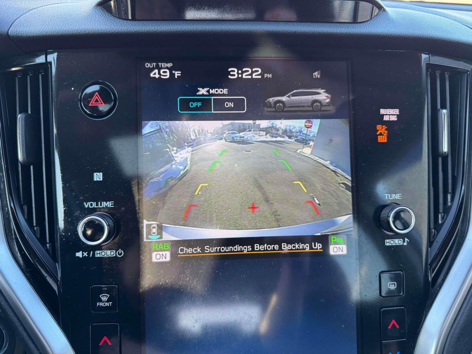 2023 Subaru Outback Touring XT