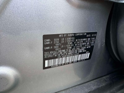 2024 Subaru Outback Touring XT