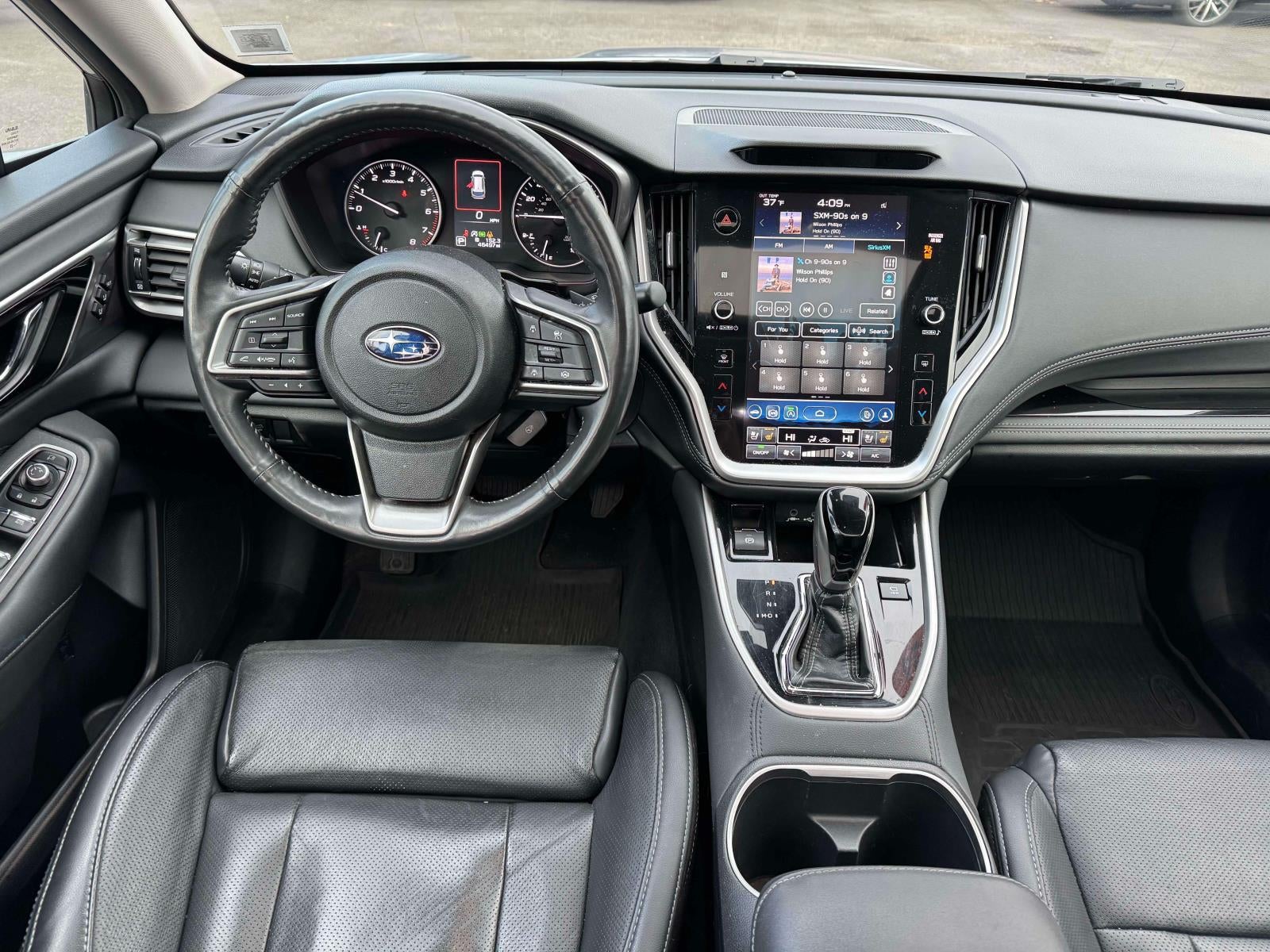 2024 Subaru Outback Touring XT