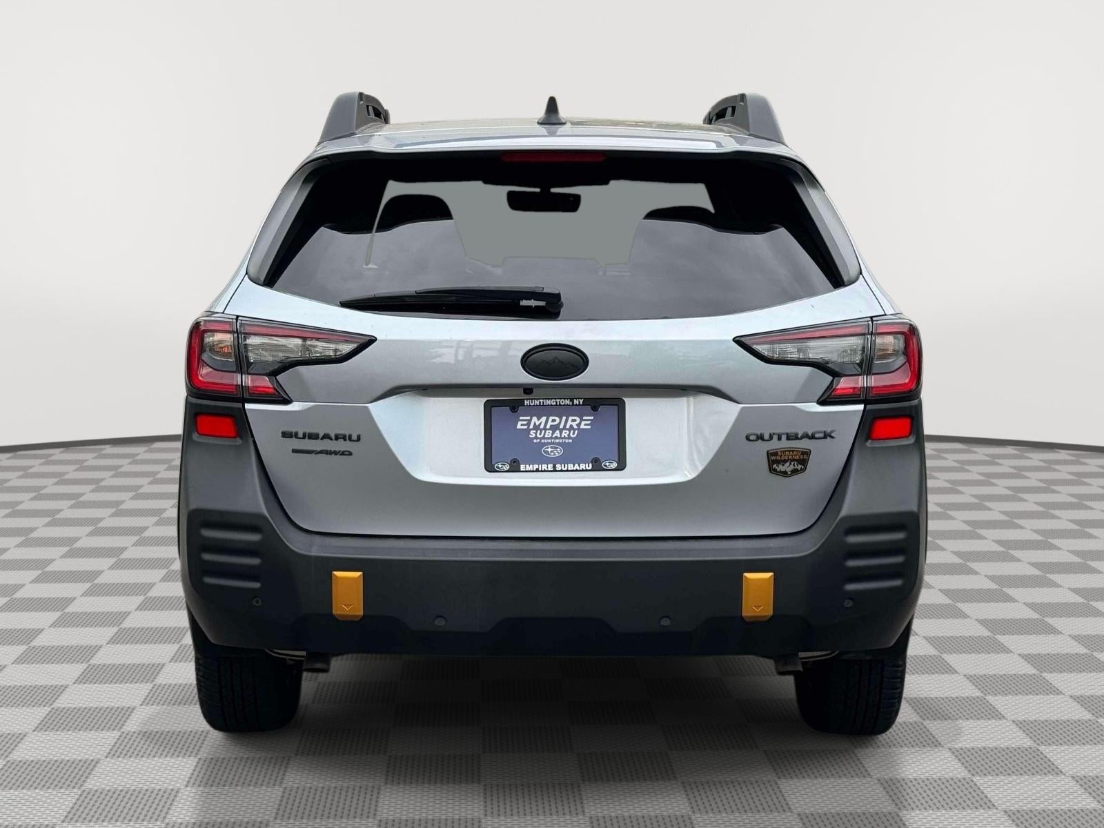 2025 Subaru Outback Wilderness