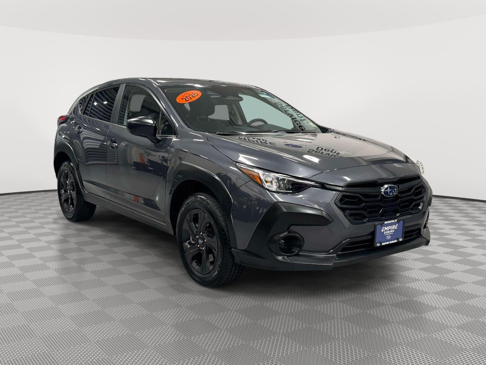 2026 Subaru Crosstrek Base