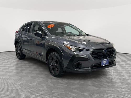 2026 Subaru Crosstrek Base