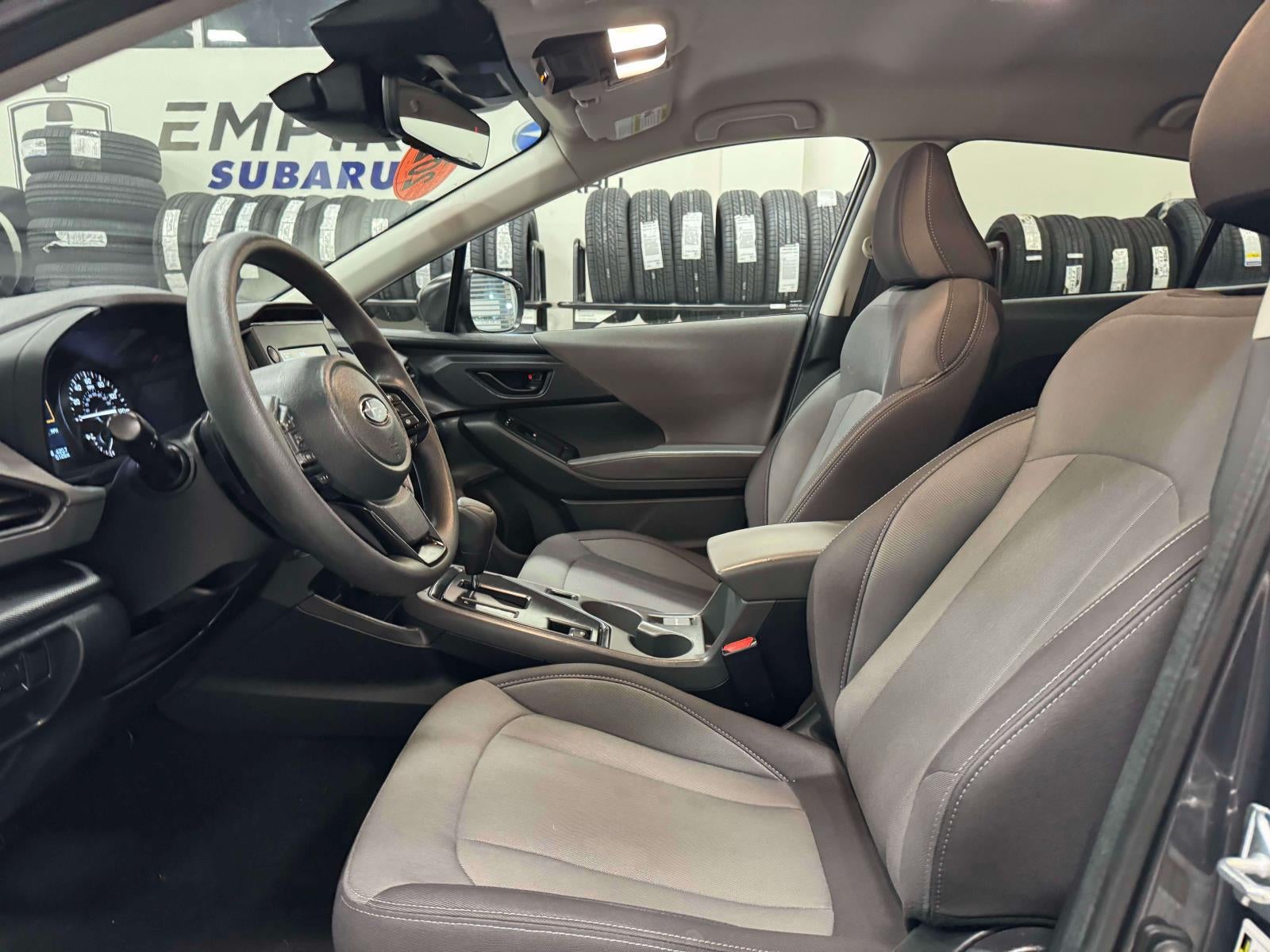 2026 Subaru Crosstrek Base