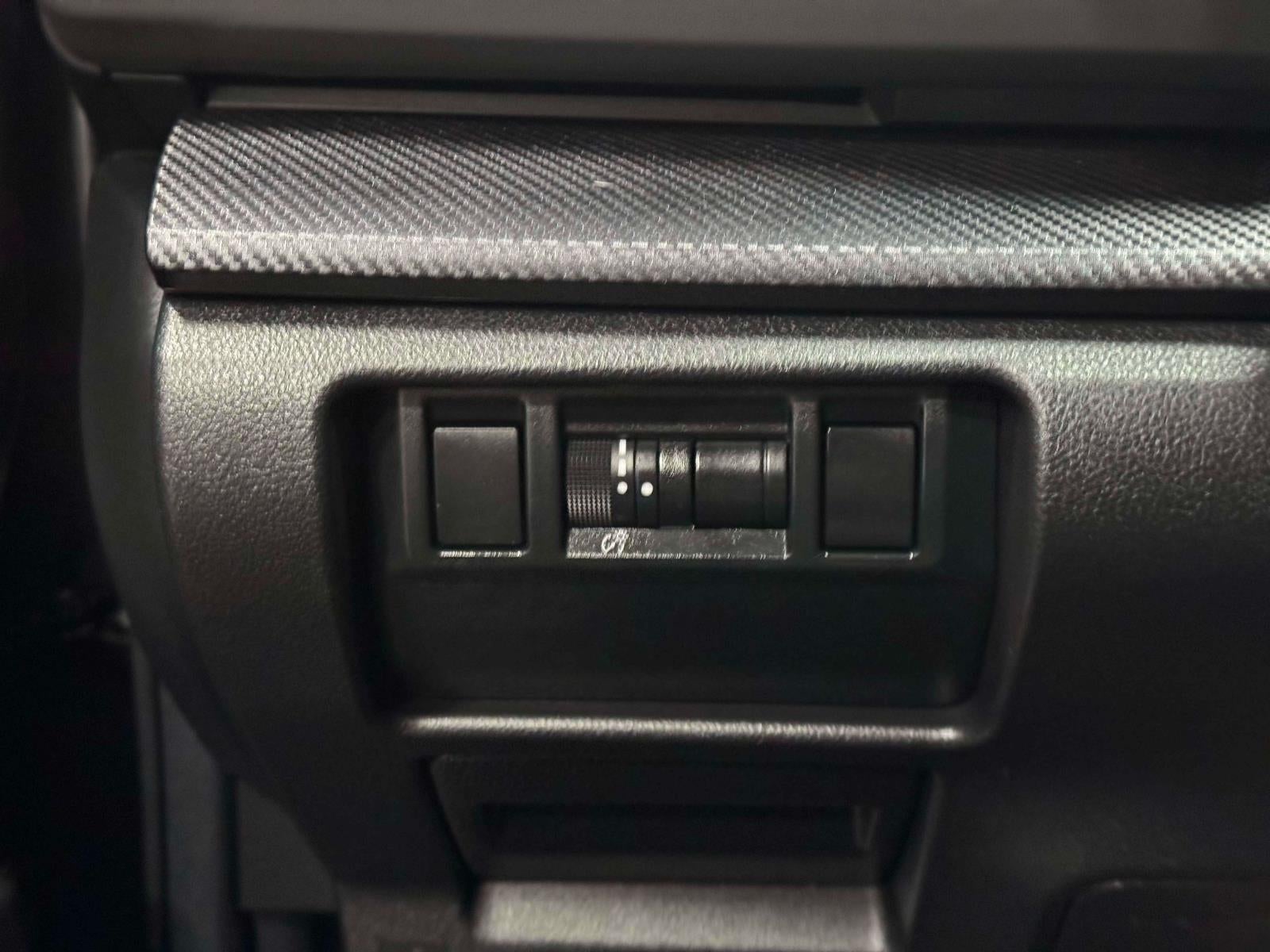 2026 Subaru Crosstrek Base