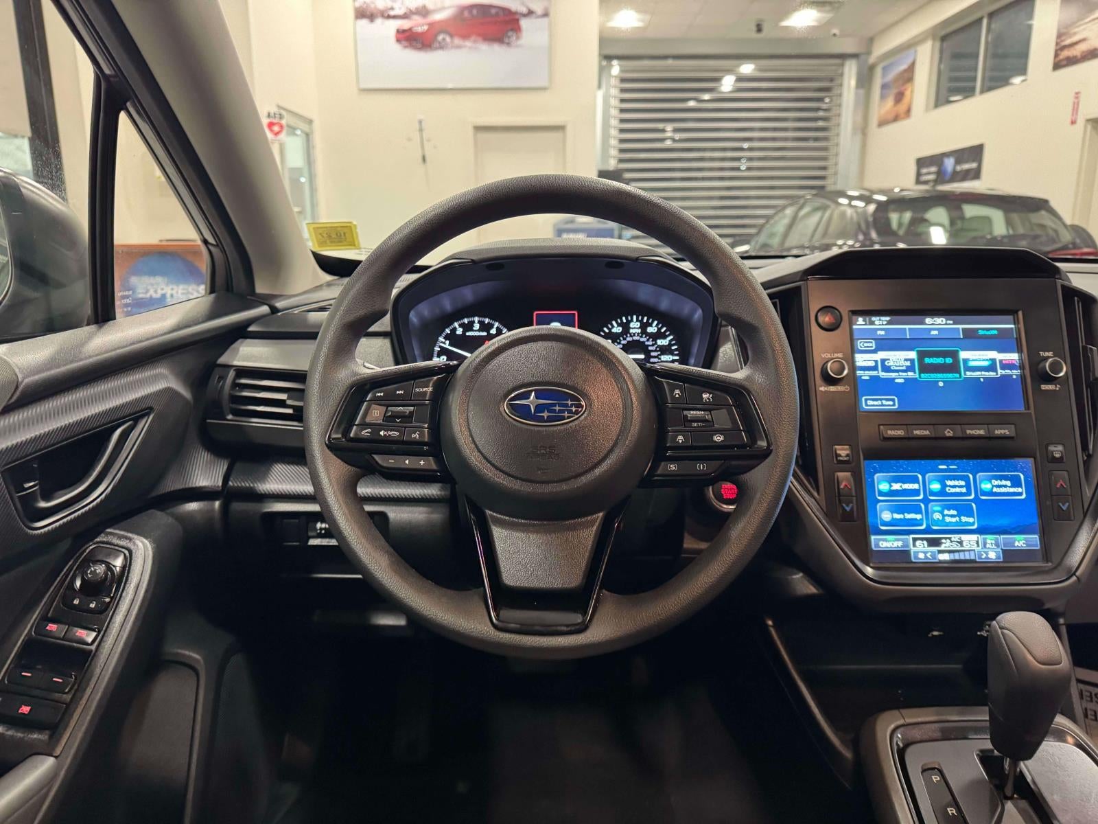 2026 Subaru Crosstrek Base