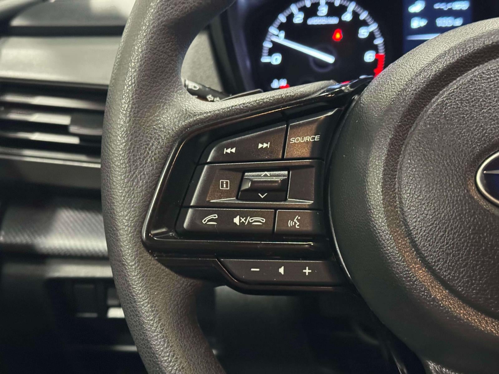 2026 Subaru Crosstrek Base