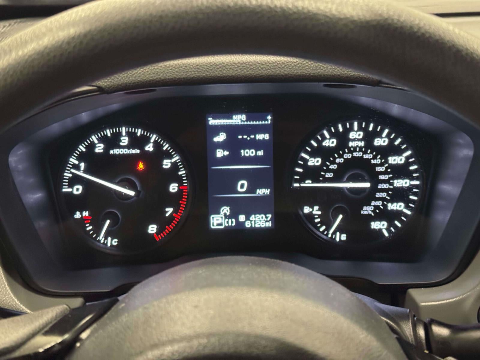 2026 Subaru Crosstrek Base