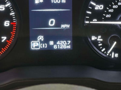 2026 Subaru Crosstrek Base