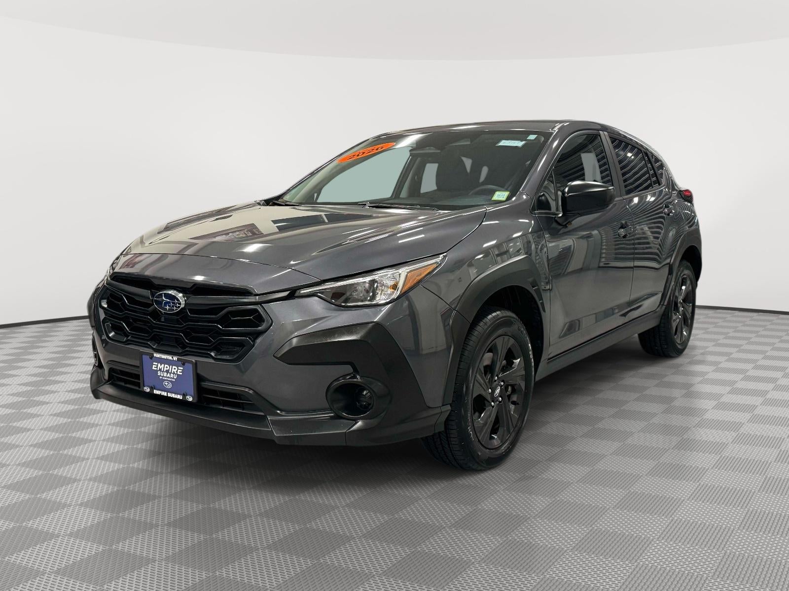 2026 Subaru Crosstrek Base