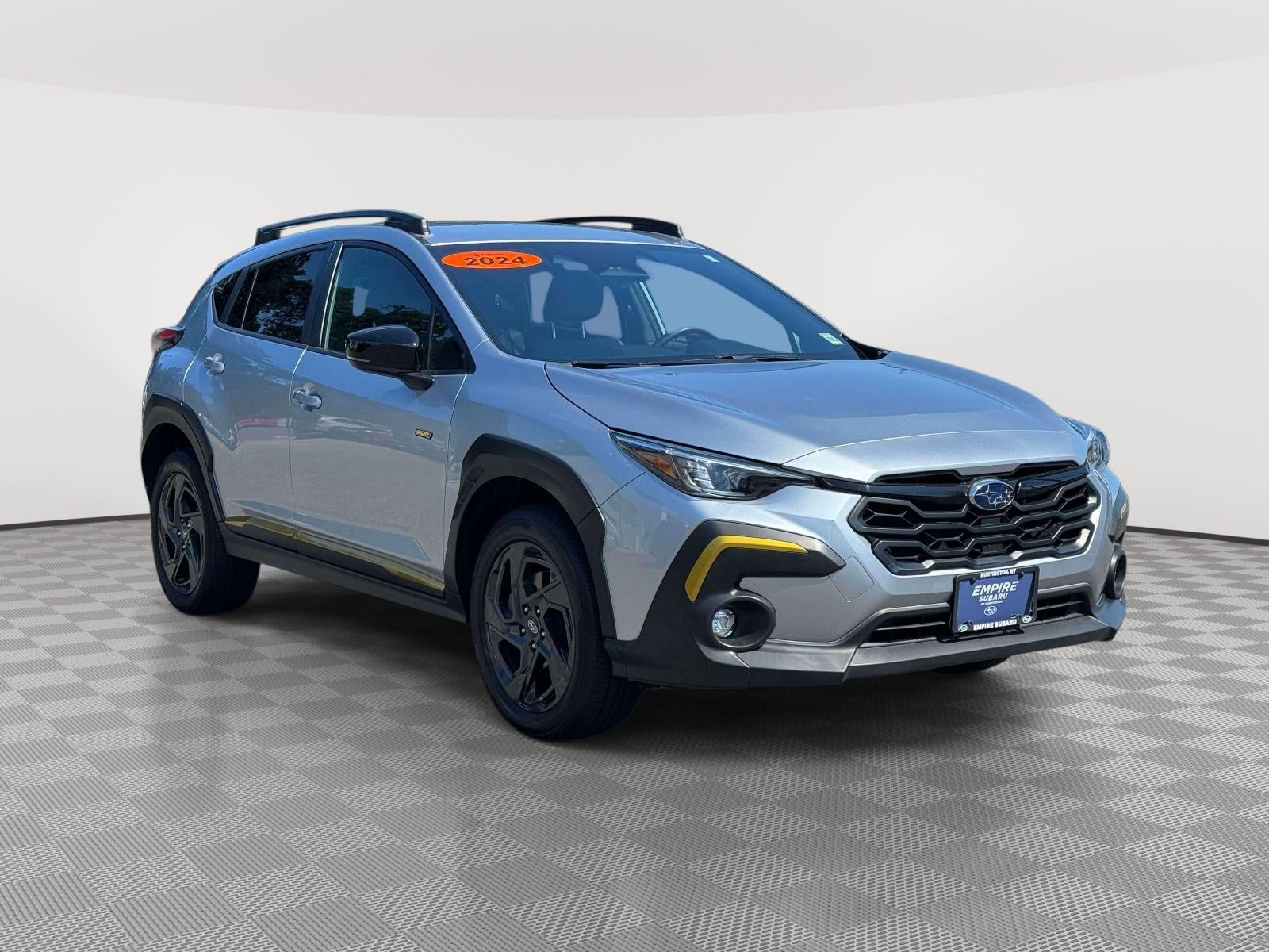 2024 Subaru Crosstrek Sport