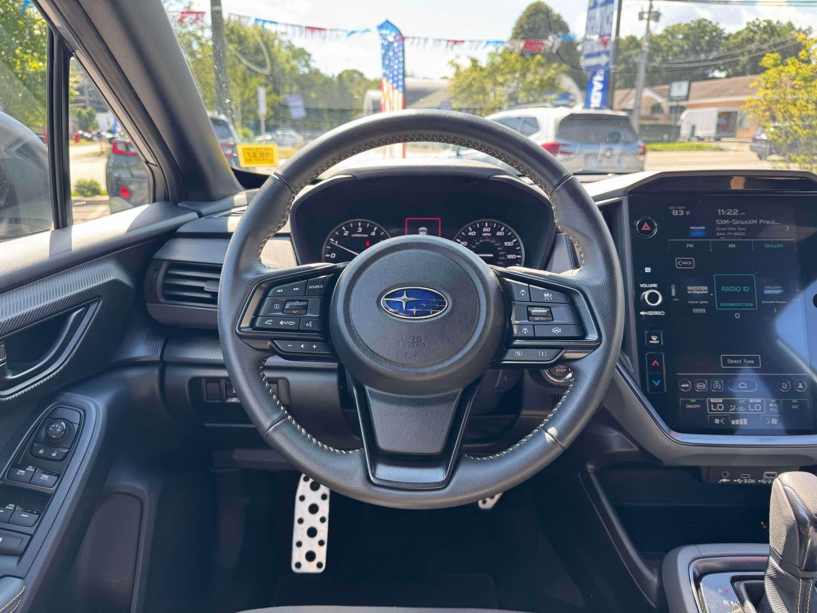 2024 Subaru Crosstrek Sport