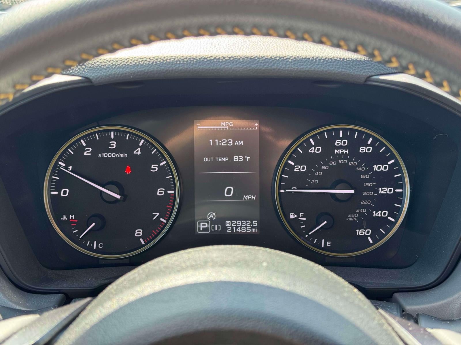 2024 Subaru Crosstrek Sport