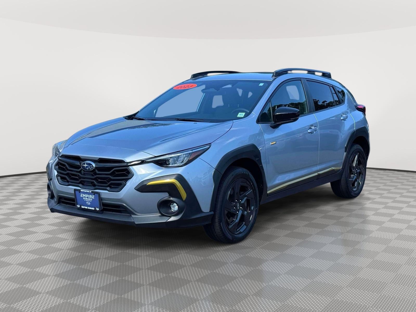 2024 Subaru Crosstrek Sport