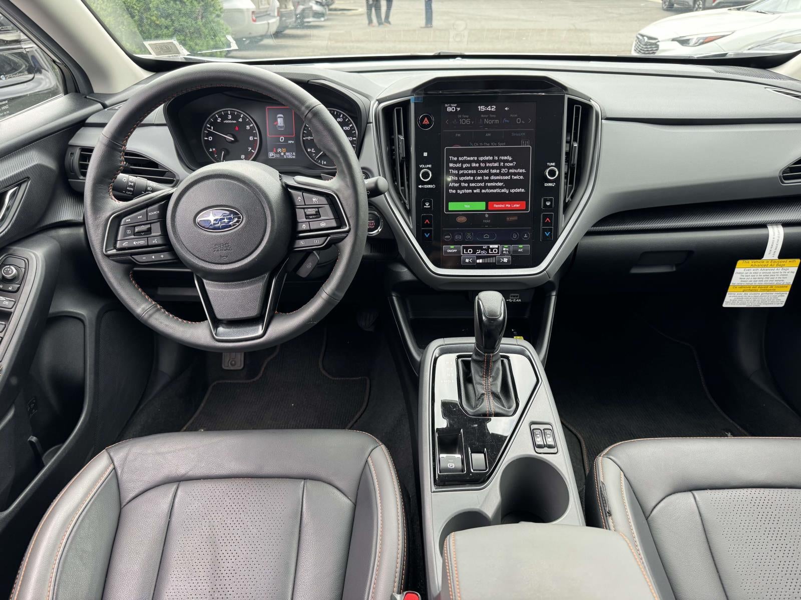 2026 Subaru Crosstrek Limited