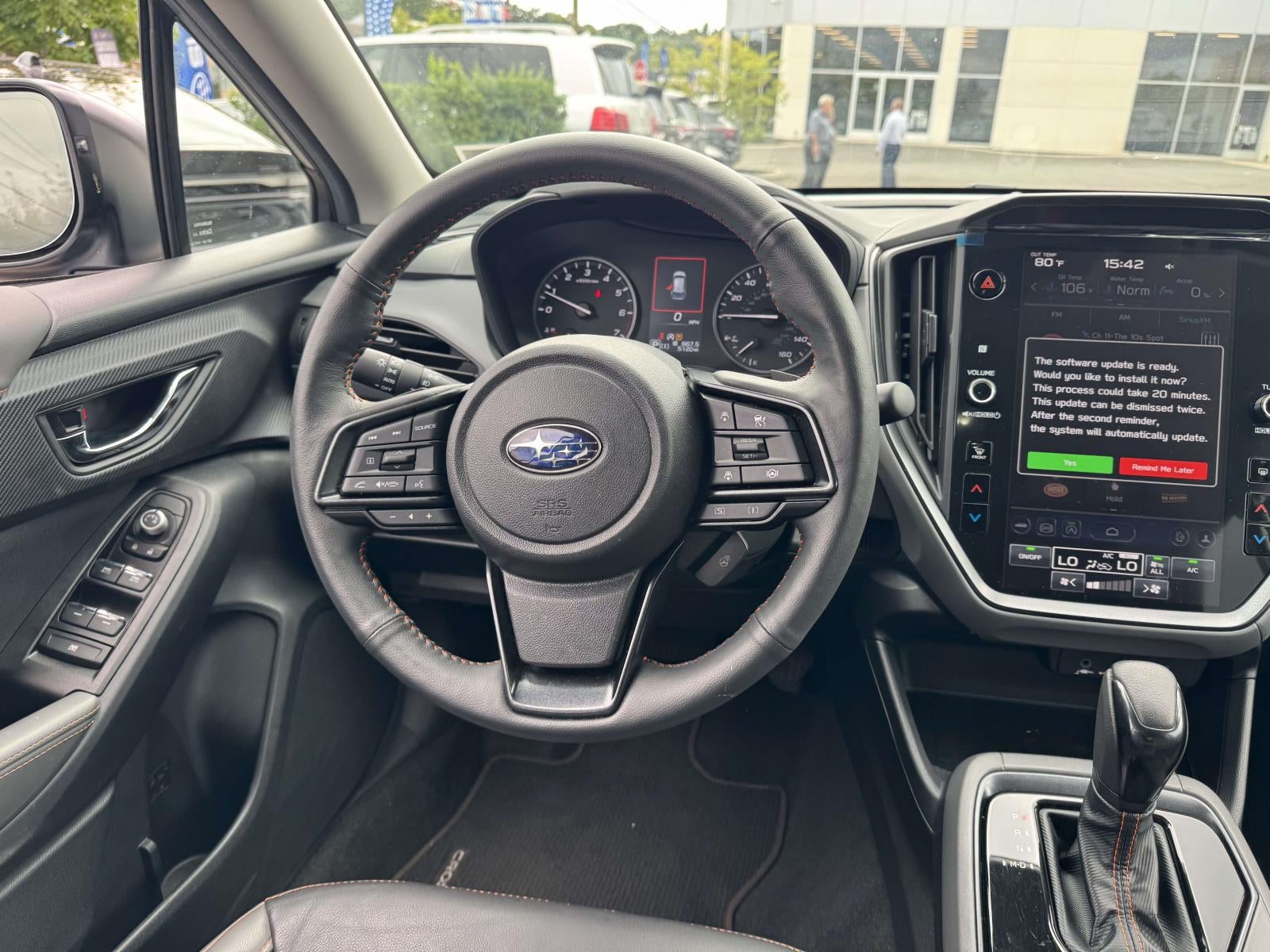 2026 Subaru Crosstrek Limited