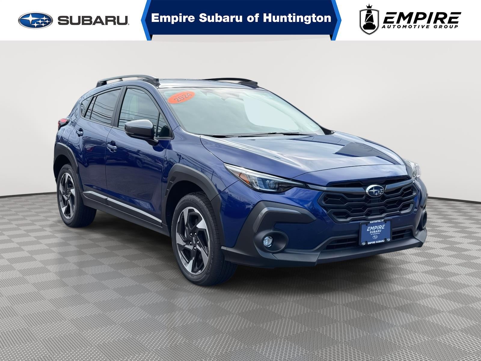 2024 Subaru Crosstrek Limited