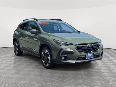 2024 Subaru Crosstrek Limited