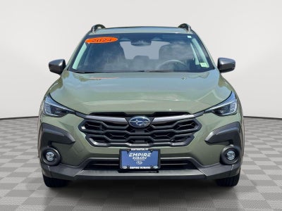 2024 Subaru Crosstrek Limited