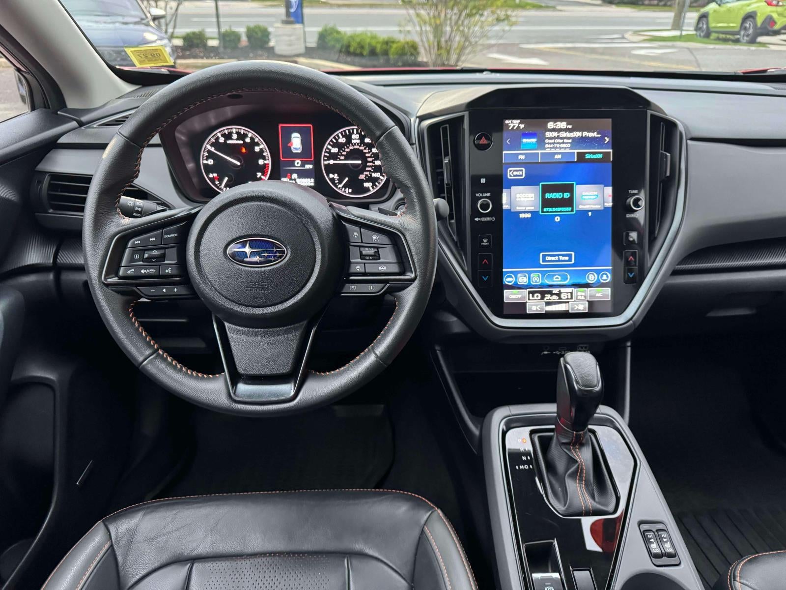 2024 Subaru Crosstrek Limited