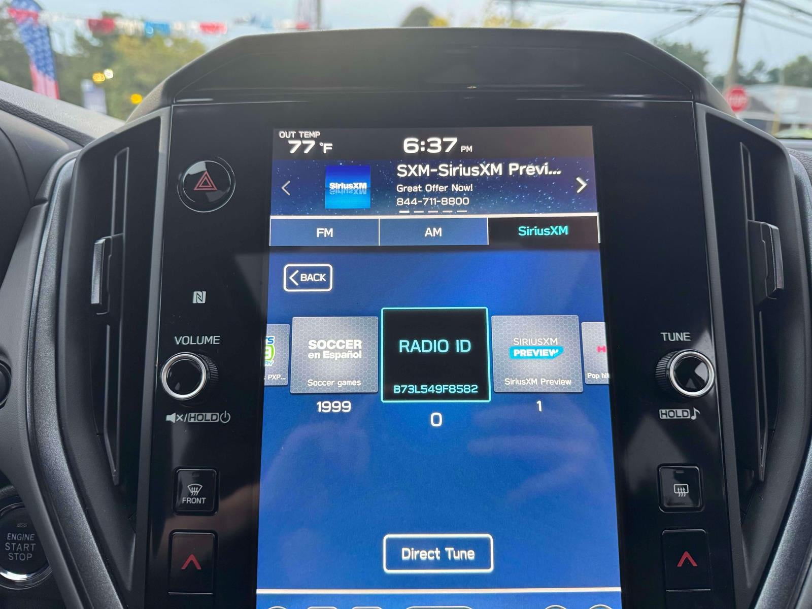 2024 Subaru Crosstrek Limited