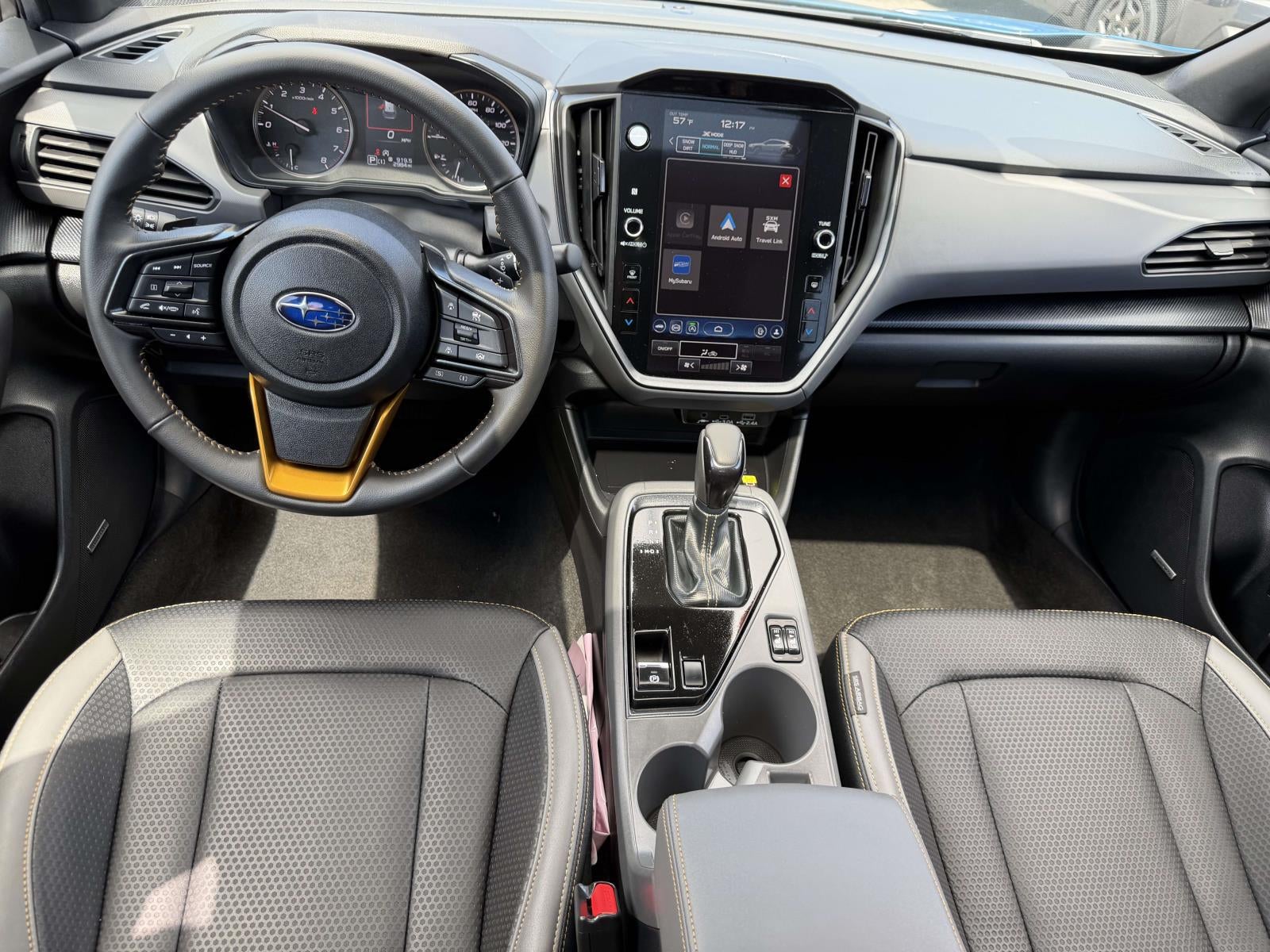 2025 Subaru Crosstrek Wilderness