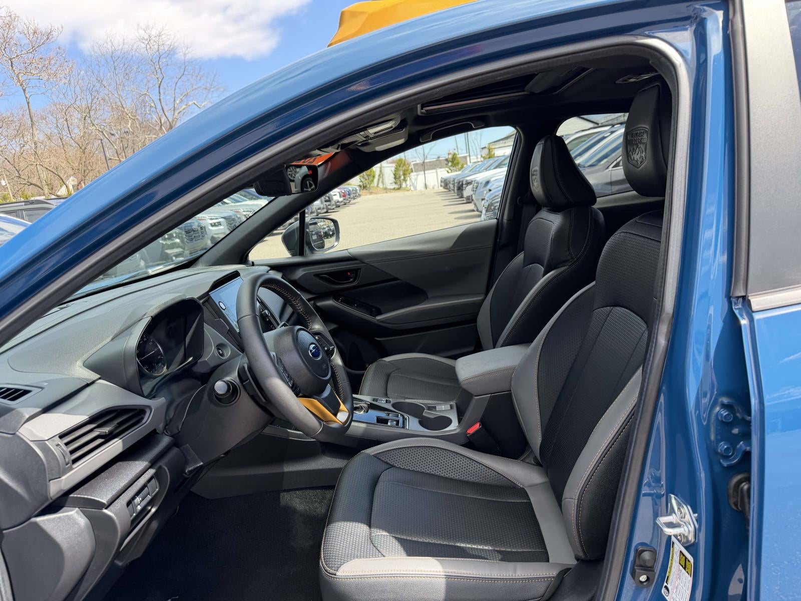 2025 Subaru Crosstrek Wilderness