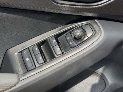 2025 Subaru Crosstrek Wilderness