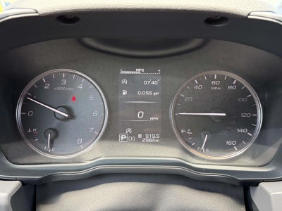 2025 Subaru Crosstrek Wilderness