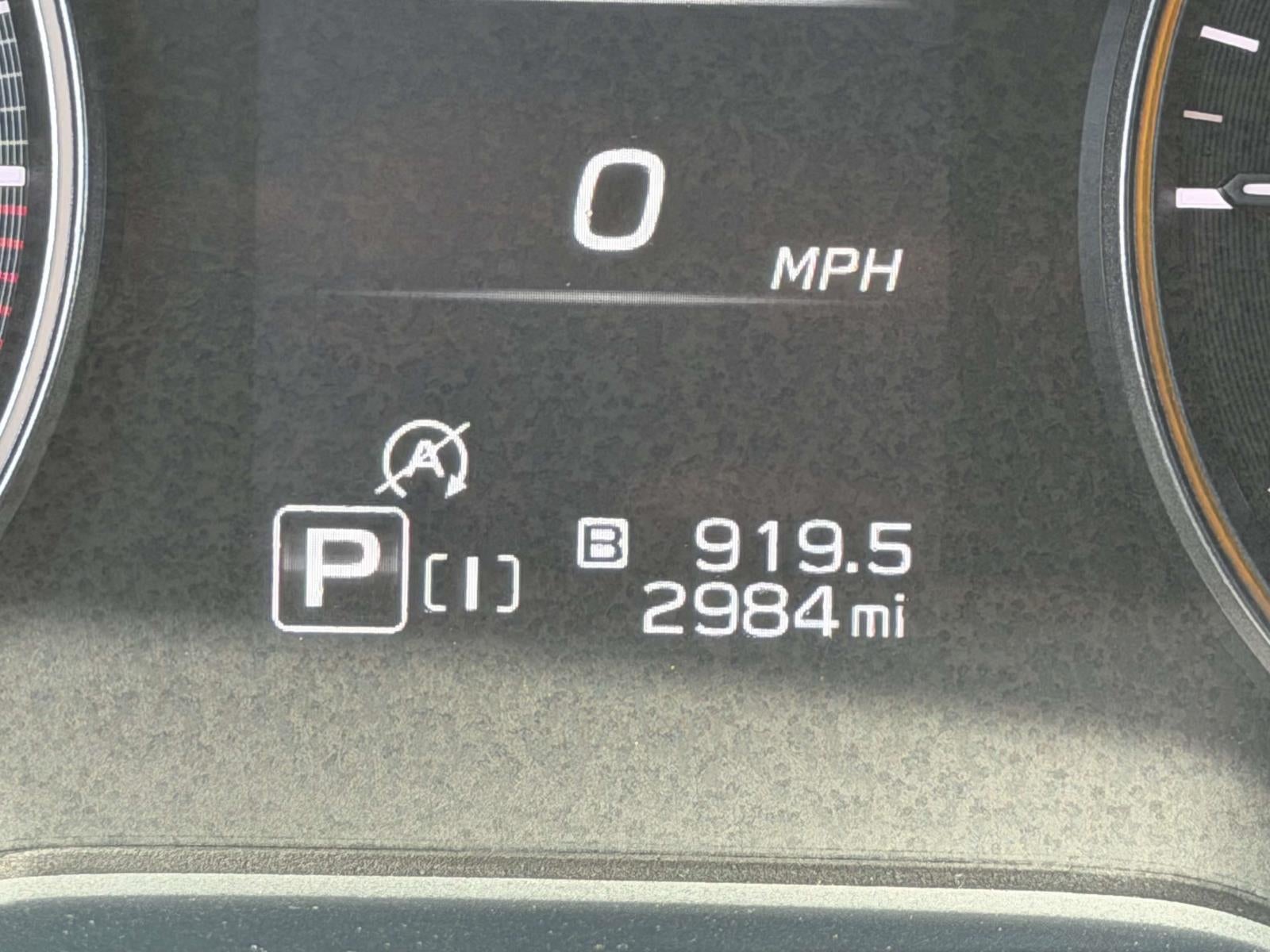 2025 Subaru Crosstrek Wilderness