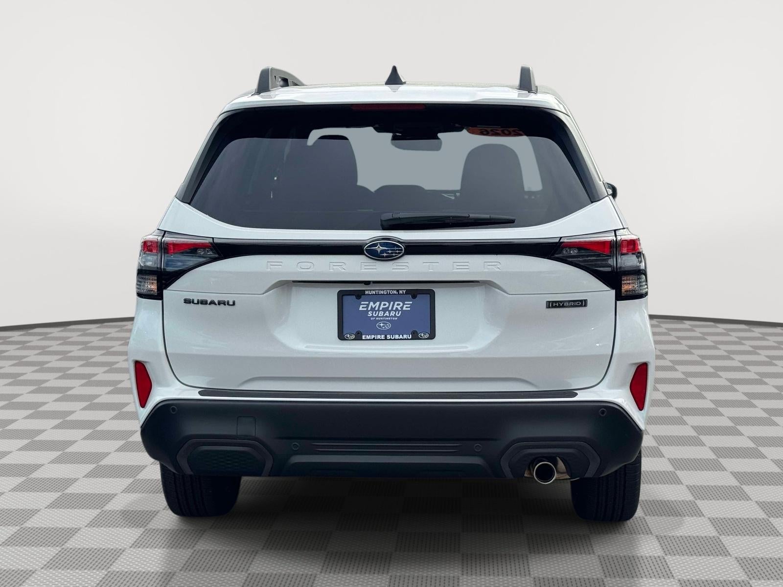 2026 Subaru Forester Limited