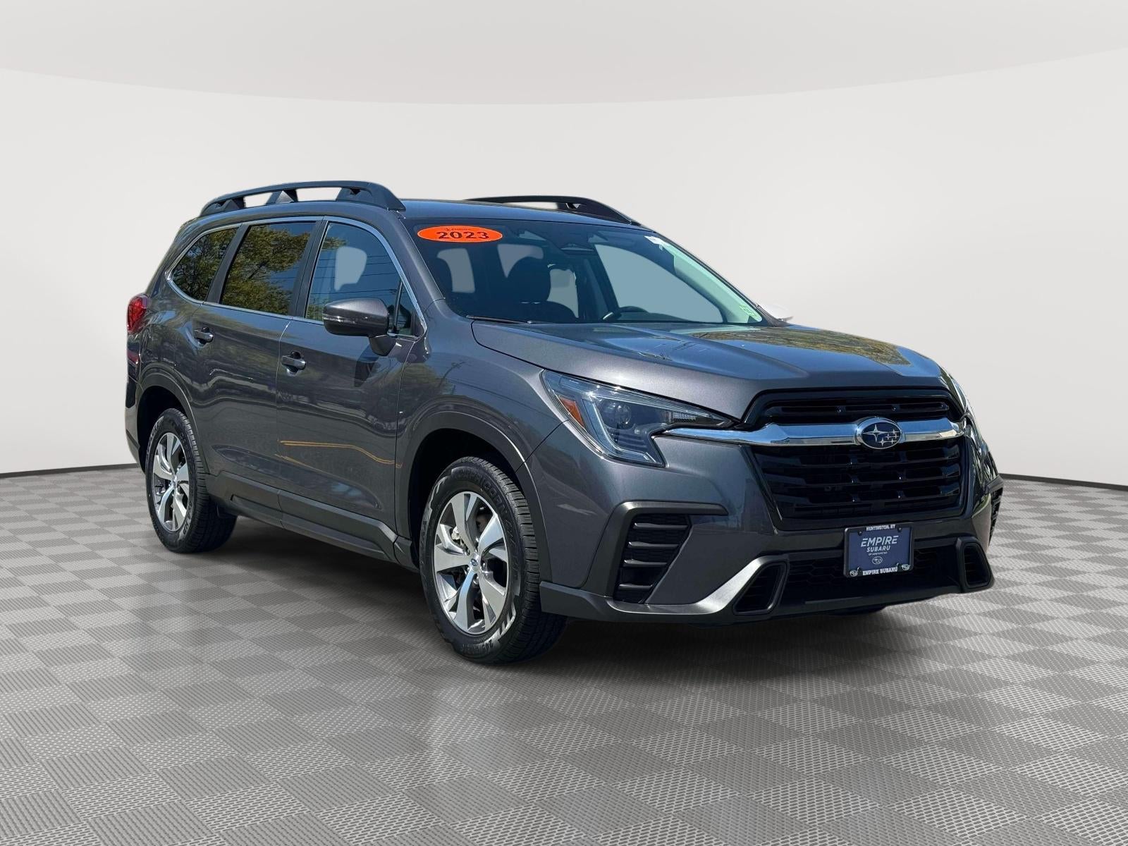 2023 Subaru Ascent Premium 8 Passenger's photo