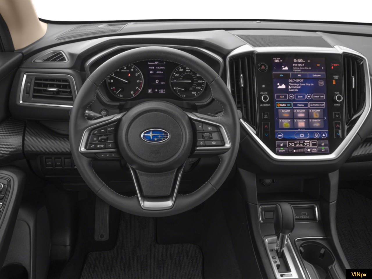 2023 Subaru Ascent Premium 7-Passenger