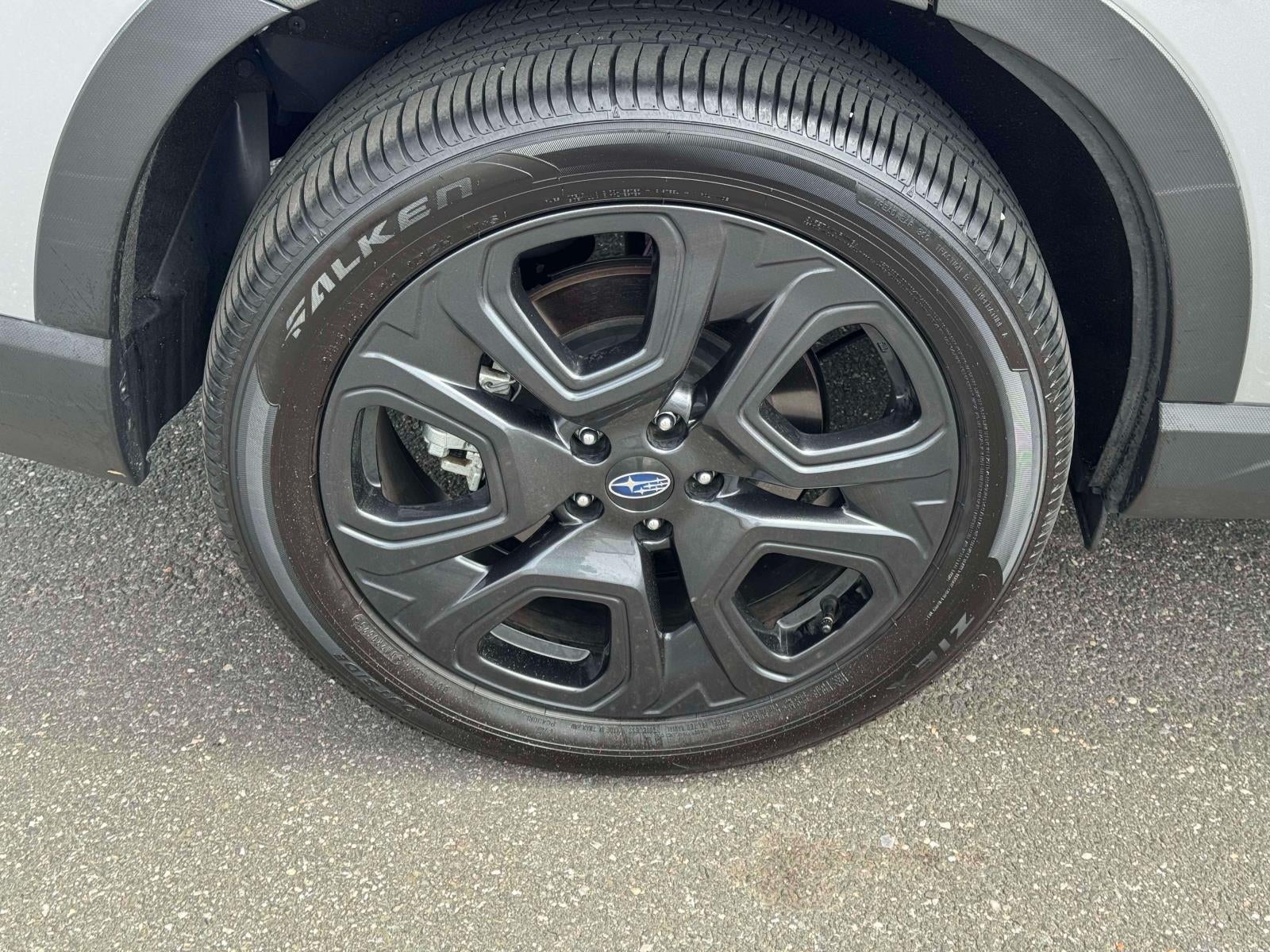 2025 Subaru Ascent Onyx Edition 7-Passenger