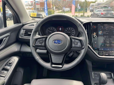 2025 Subaru Ascent Onyx Edition 7-Passenger