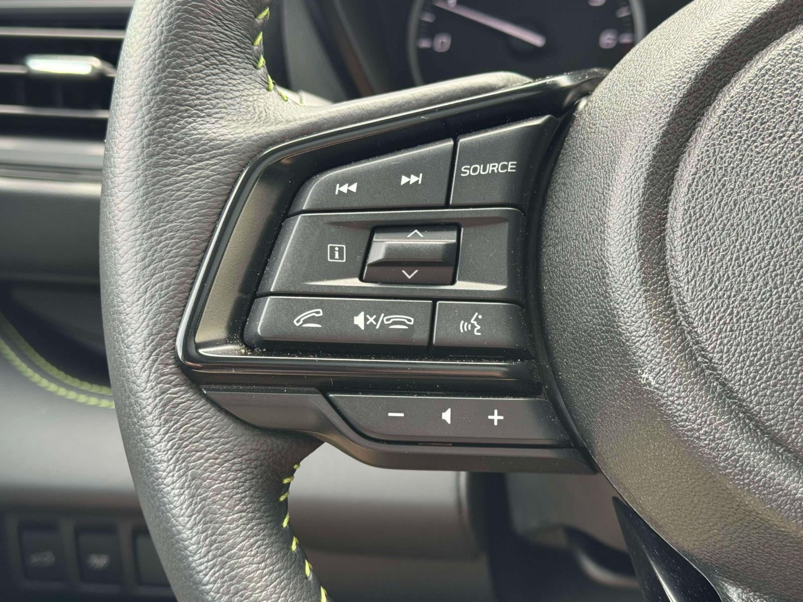 2025 Subaru Ascent Onyx Edition 7-Passenger