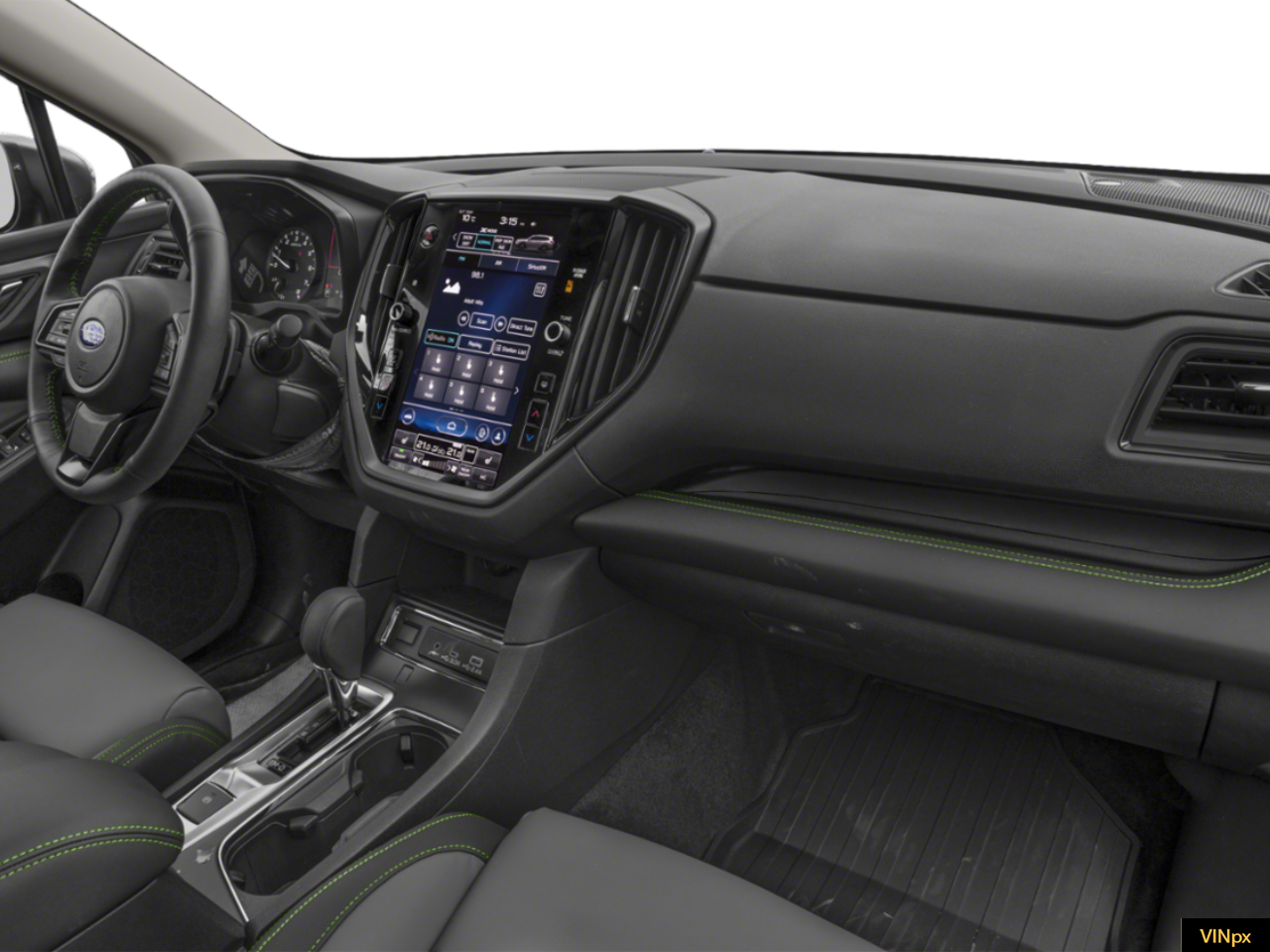 2024 Subaru Ascent Onyx Edition 7-Passenger