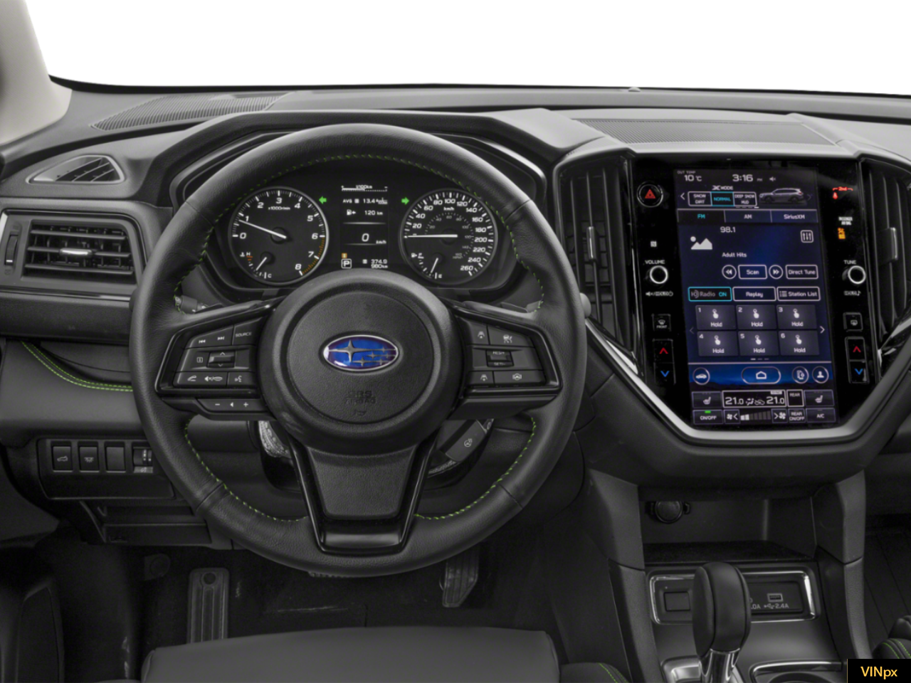 2024 Subaru Ascent Onyx Edition 7-Passenger