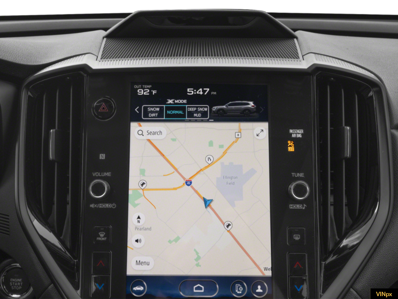 2023 Subaru Ascent Onyx Edition Limited 7-Passenger