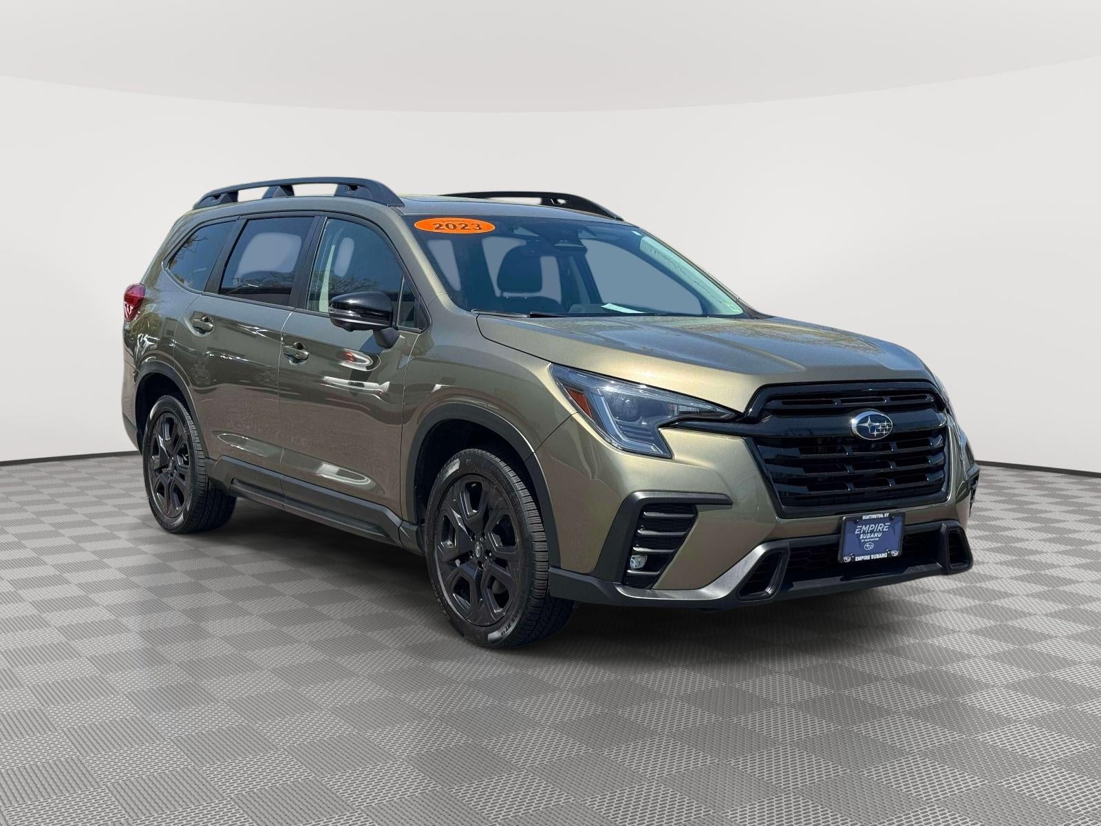 2023 Subaru Ascent Onyx Edition Limited 7 Passenger's photo