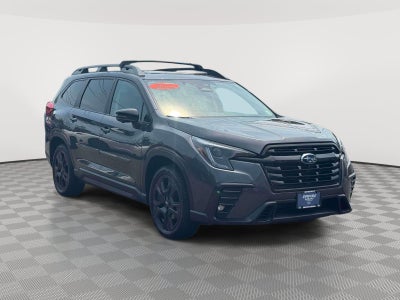2023 Subaru Ascent Onyx Edition Limited 7-Passenger
