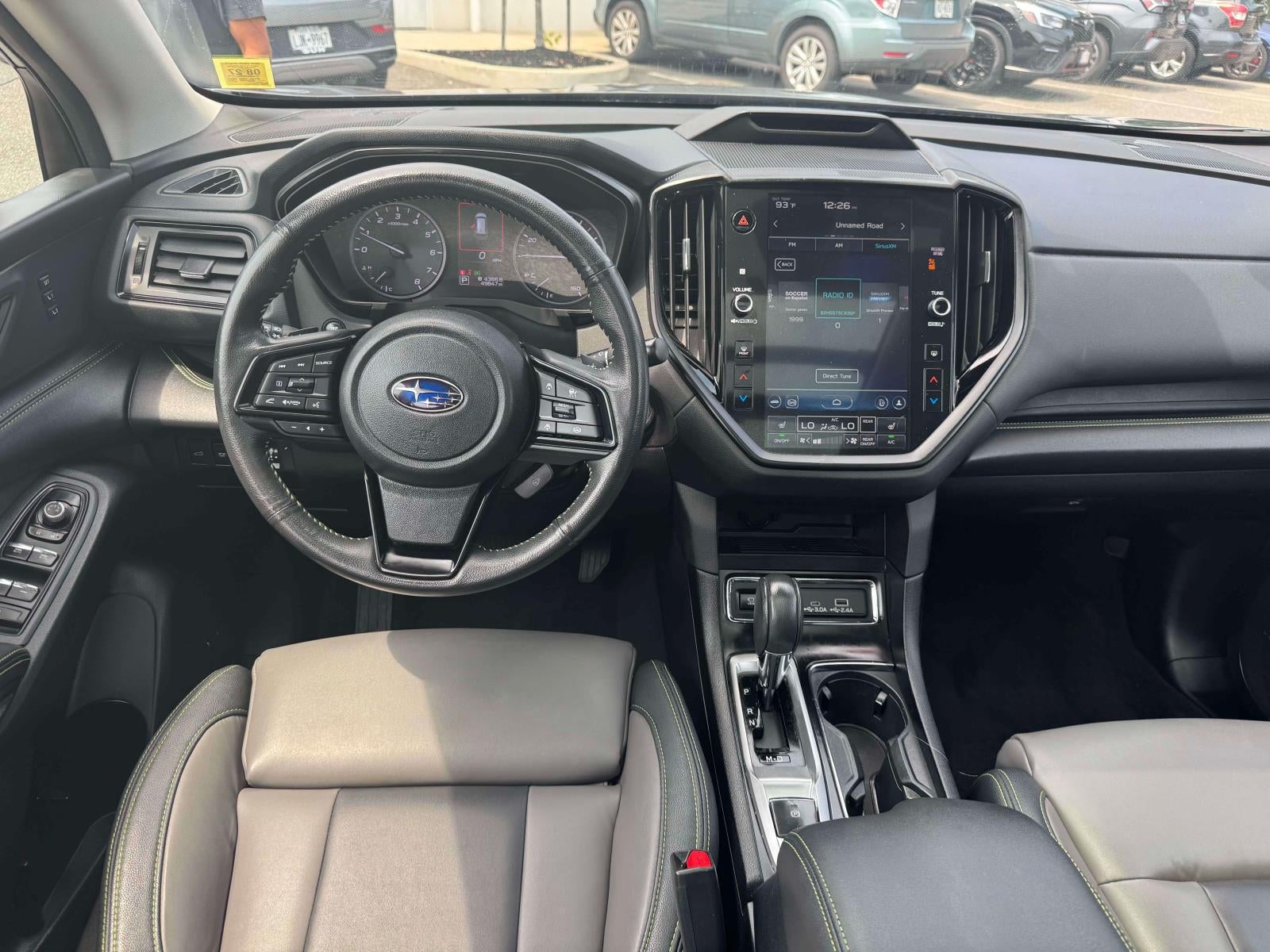 2023 Subaru Ascent Onyx Edition Limited 7-Passenger
