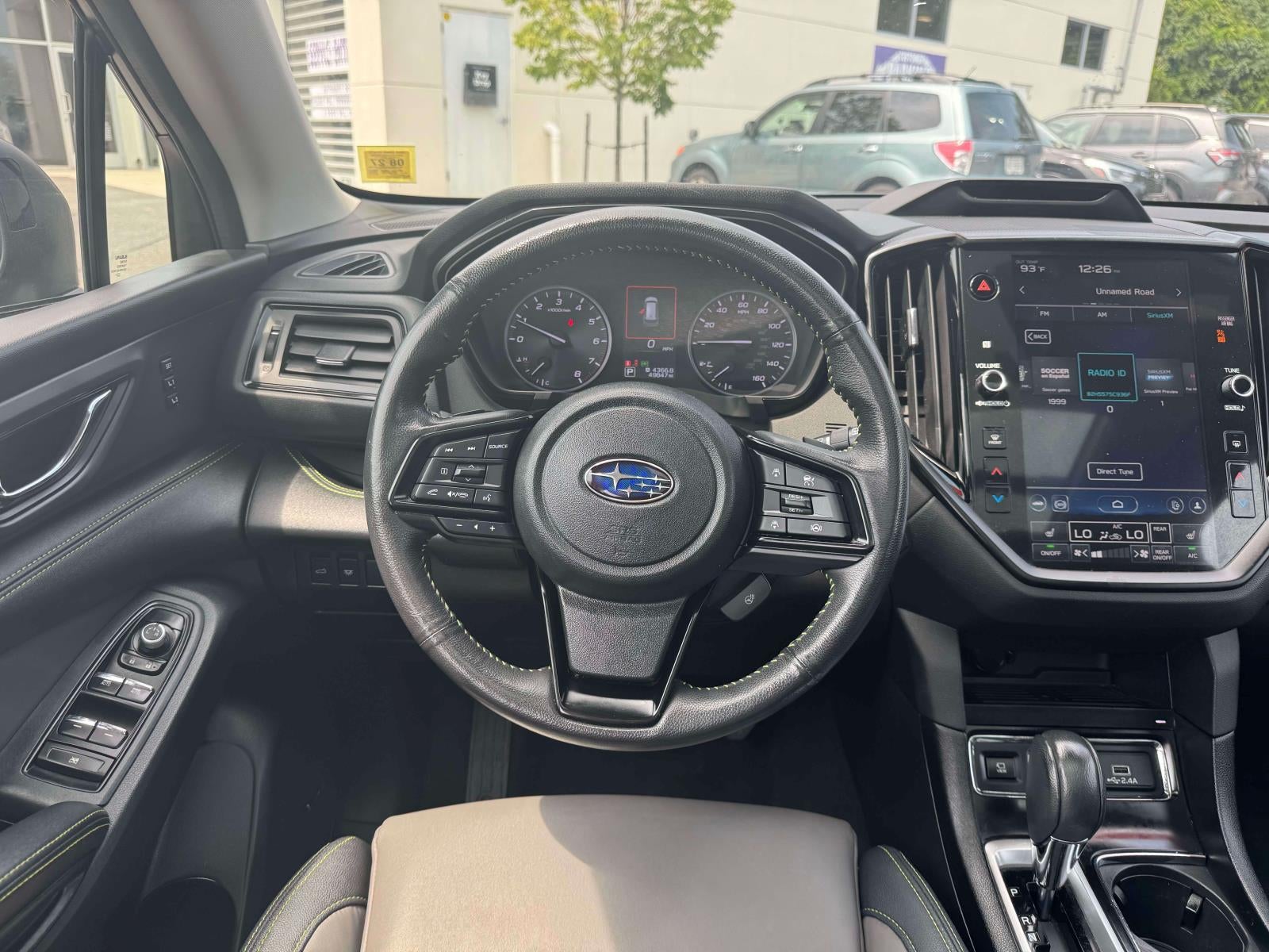 2023 Subaru Ascent Onyx Edition Limited 7-Passenger
