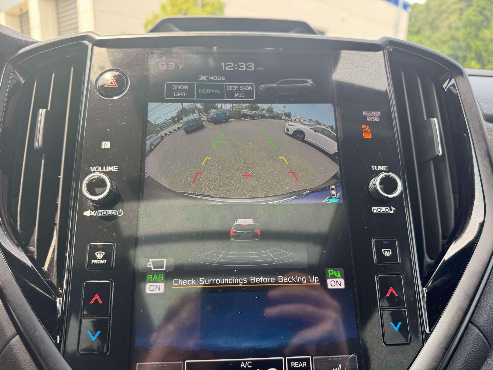 2023 Subaru Ascent Onyx Edition Limited 7-Passenger